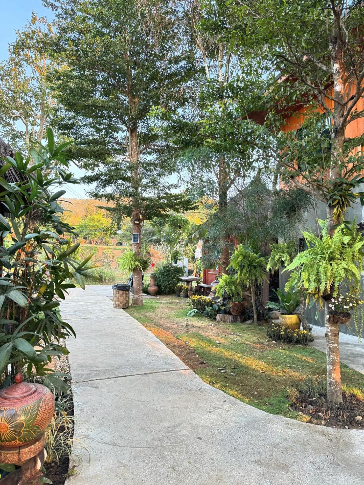Pai Chao Kha Hotel Exterior photo