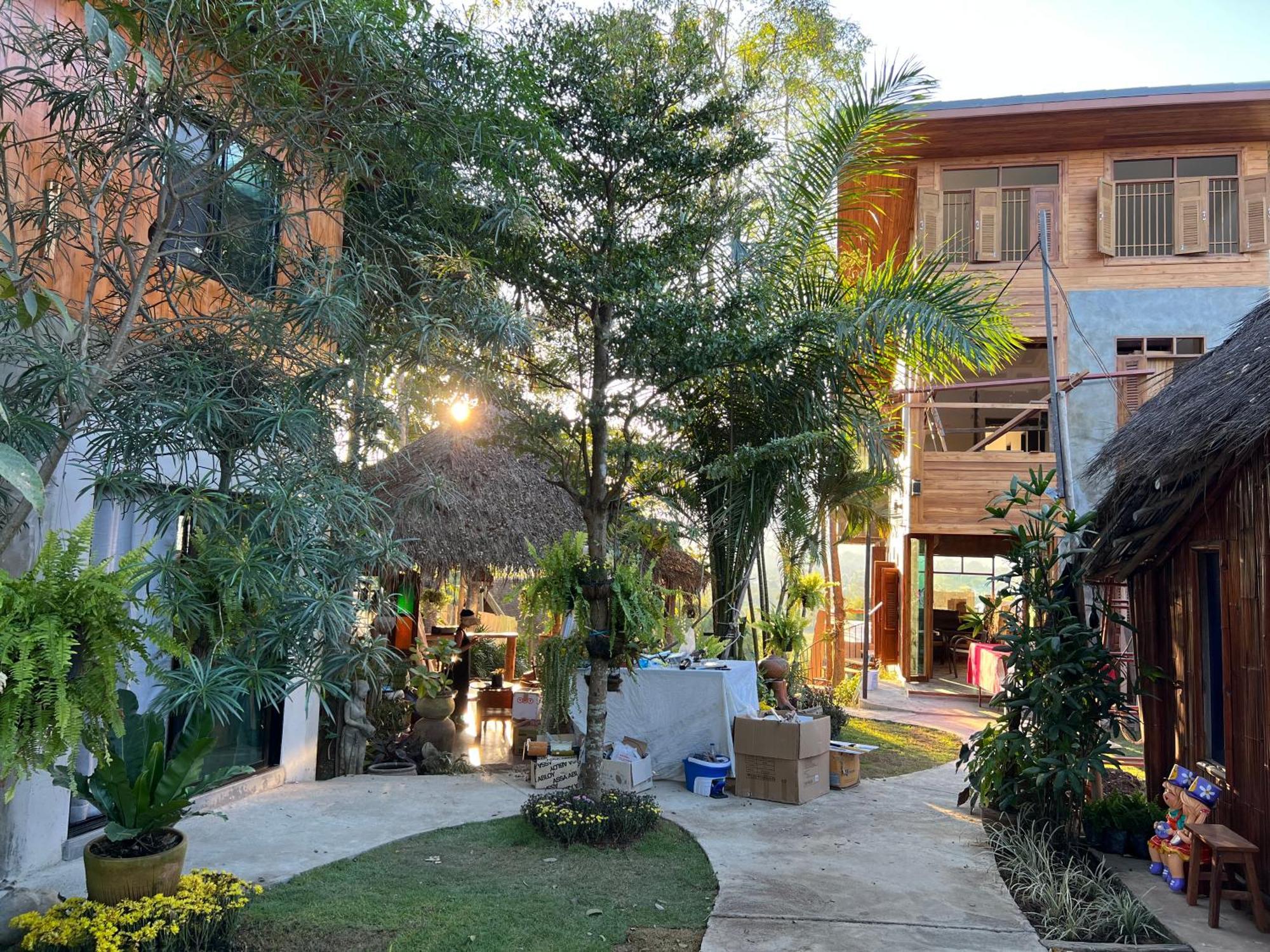 Pai Chao Kha Hotel Exterior photo