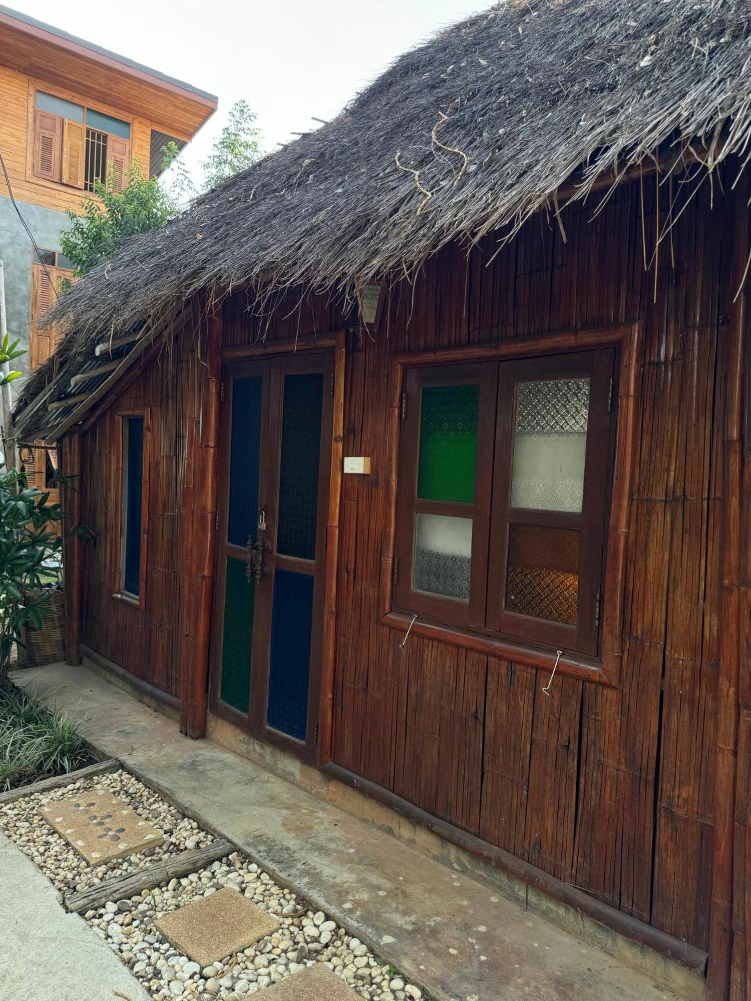 Pai Chao Kha Hotel Exterior photo